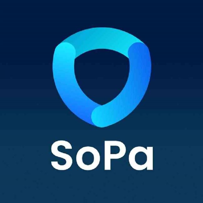 SoPa Main Logo