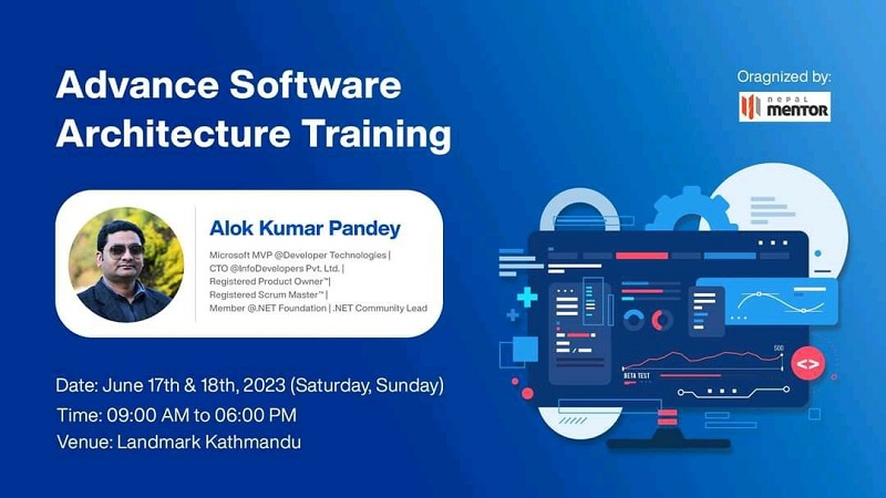Software Architecture Training Nepal