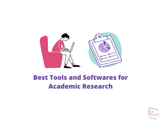 Software for academic research