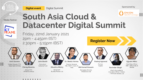 South Asia Cloud Summit
