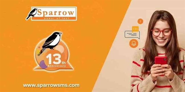 Sparrow SMS