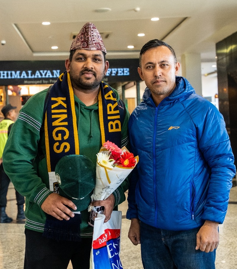 Sri-Lankan All-Rounder Shehan