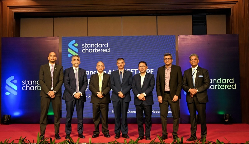 Standard Chartered Bank Nepal Partners With FIU Nepal For AML Compliance Capacity Building