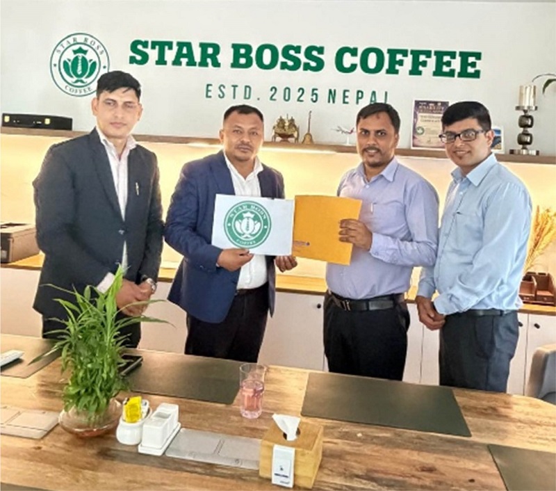 Pokhara Finance Limited Partners with Star Boss Coffee to Offer Digital Payment Discounts
