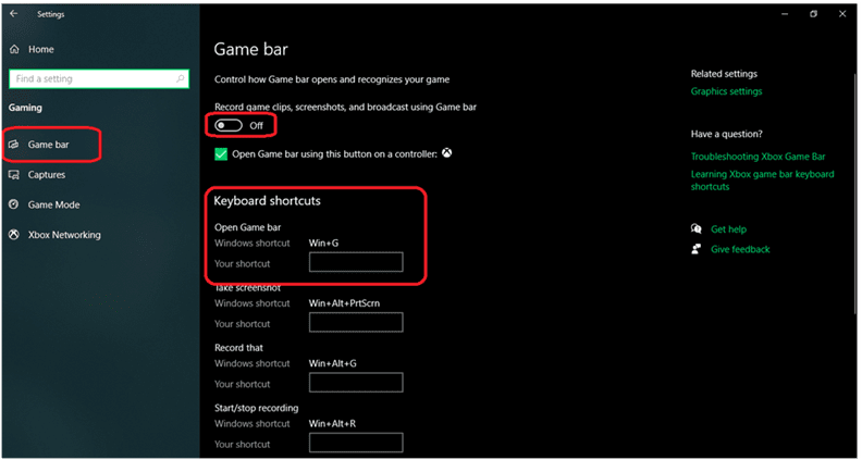 Start a game from your PC
