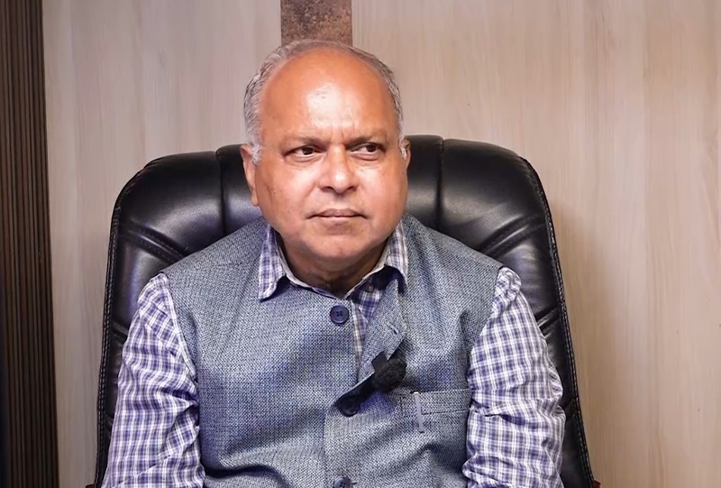 State Must Not View Healthcare Investments Solely Through the Lens of Revenue and Expenditure: Dr. Anjani Kumar Jha