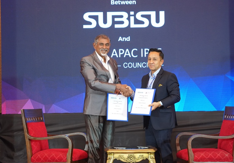 Subisu Partner APAC IPv6 Council
