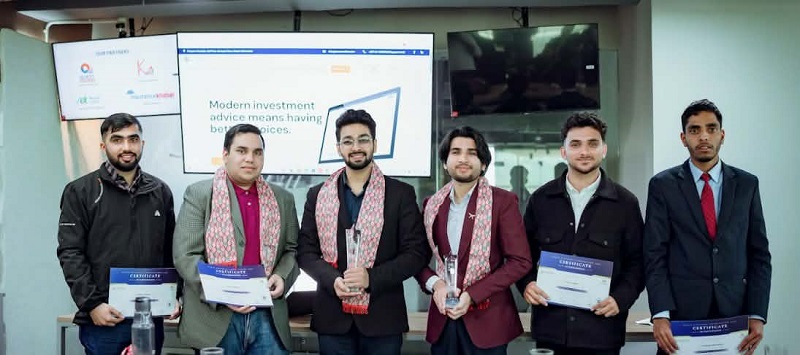 Sun Securities Stock Pitching competition