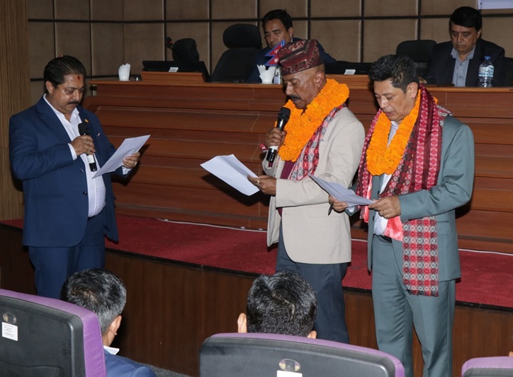 Surkrishna Vaidya Elect Senior VP