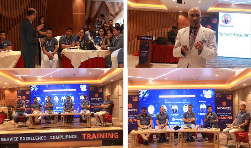 SuryaJyoti Life Branch Operation meet