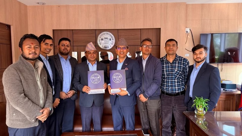 Suryakunda Hydro IPO Listed NEPSE