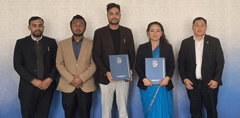 Suryakunda Hydro Share Demat CDSC