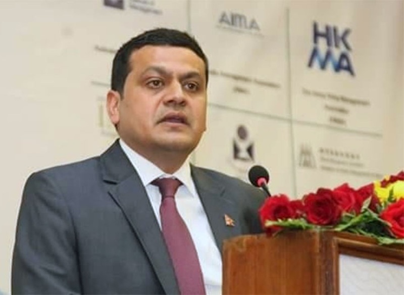 Former Investment Board CEO Sushil Bhatta Arrested Over Financial Misconduct Probe