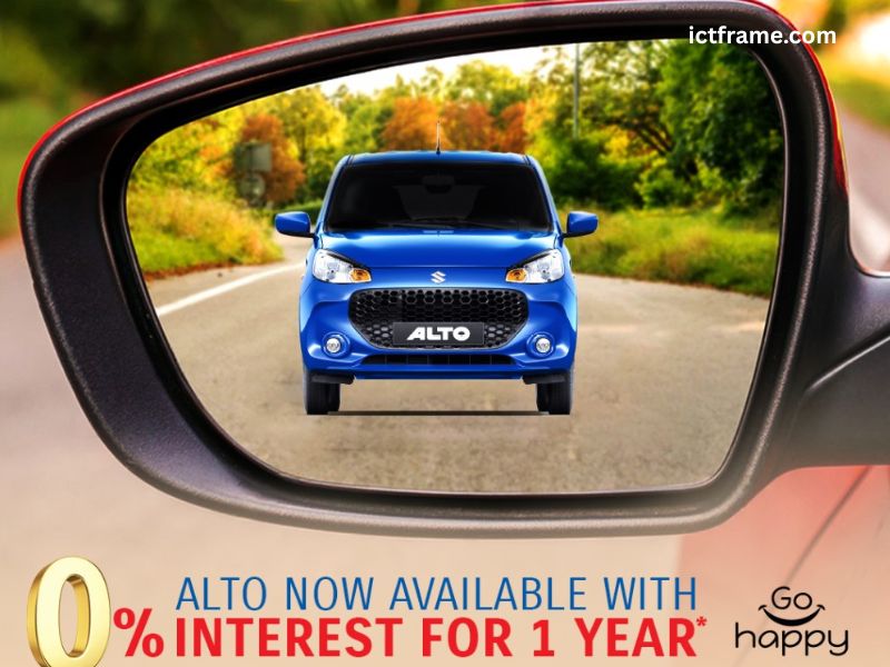 Suzuki Alto K10 Nepal