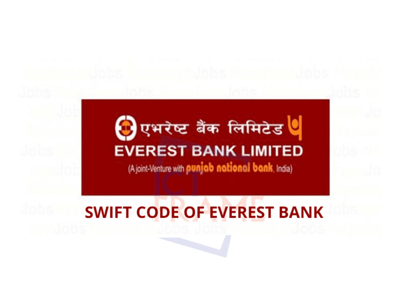 Everest Bank Swift Code