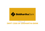 Swift Code of Siddhartha Bank