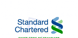 Code of Standard Chartered Bank Nepal