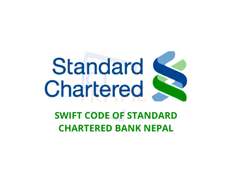 Code of Standard Chartered Bank Nepal