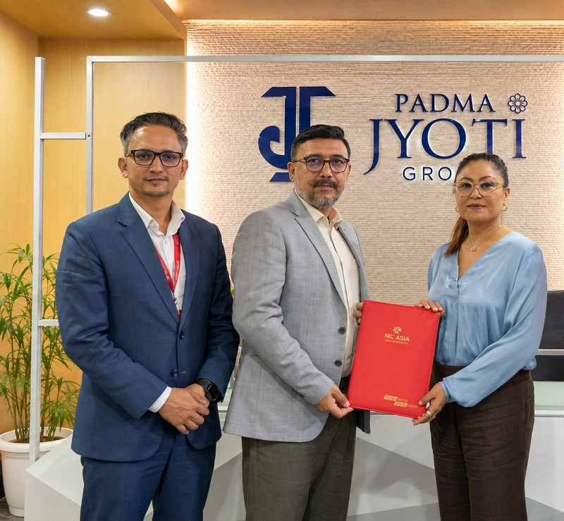 Syakar Trading Partners with NIC ASIA Bank for Easy Honda Auto Loans