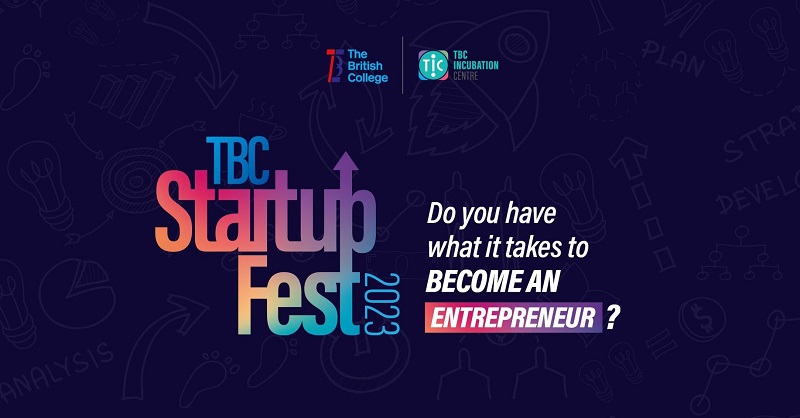 TBC Startup Fest