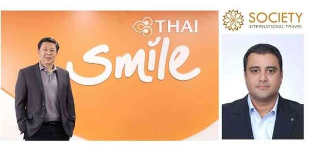 THAI Smile Airways Appoints