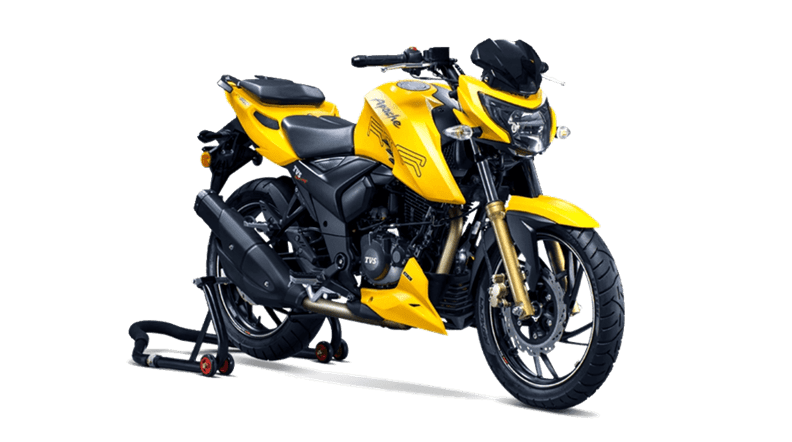 Tvs Apache Rtr 200 4v Startup And Technology News From Nepal