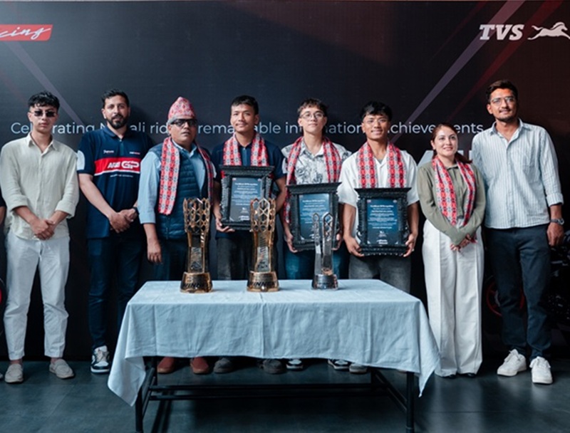 TVS Apache Racing Experiences