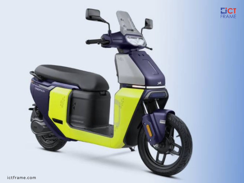 TVS Electric Scooter India