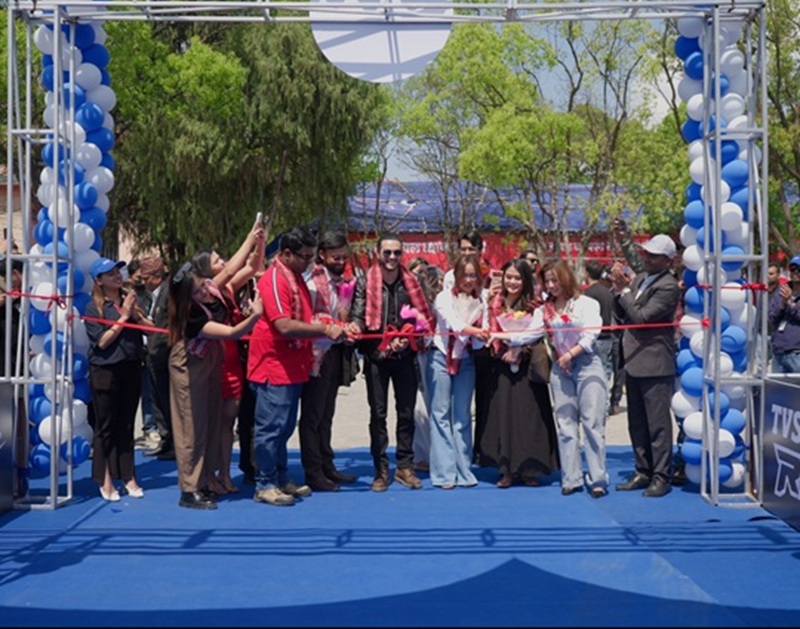 TVS Grand Exchange 2082