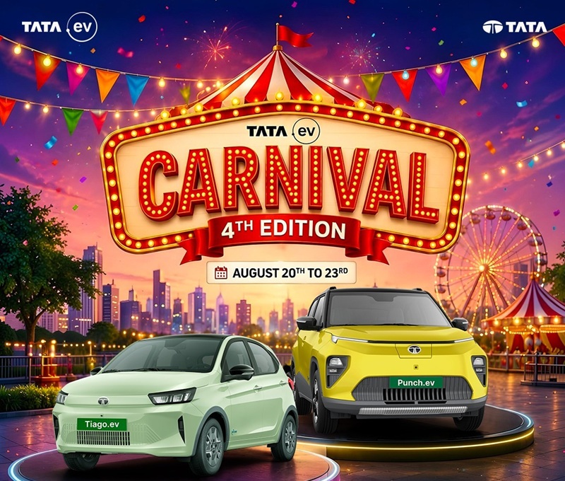 Sipradi Trading Launches Tata Carnival 4th Edition in Nepal: Exchange Any Car for New Punch EV & Tiago EV