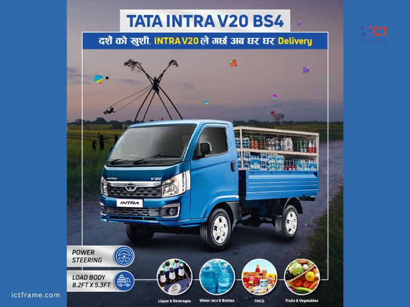 Tata Intra V20