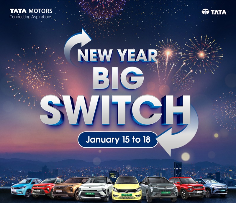 Tata Motors Big Switch 2082