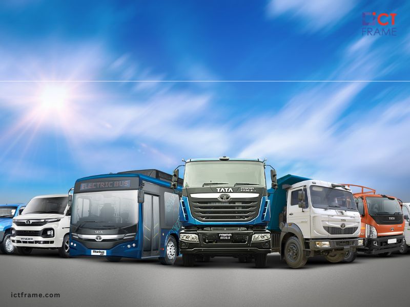 Tata Motors Demerger