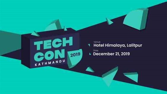 Tech Groups In Kathmandu To Organize TechCon Kathmandu 2019