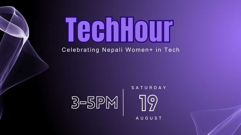 Nepali Women in Tech