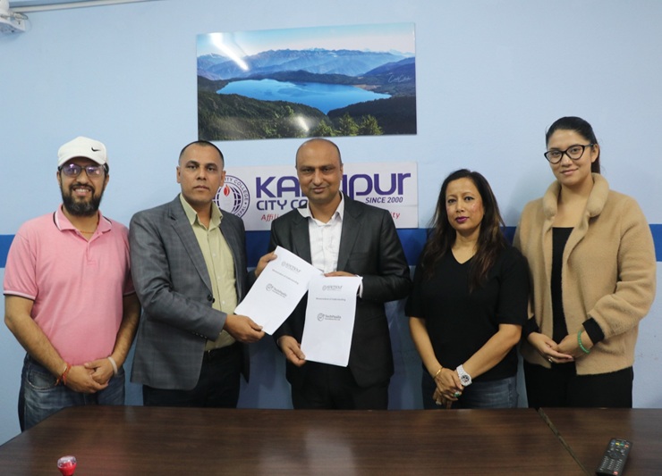 TechPaaila Innovations Partner KCC