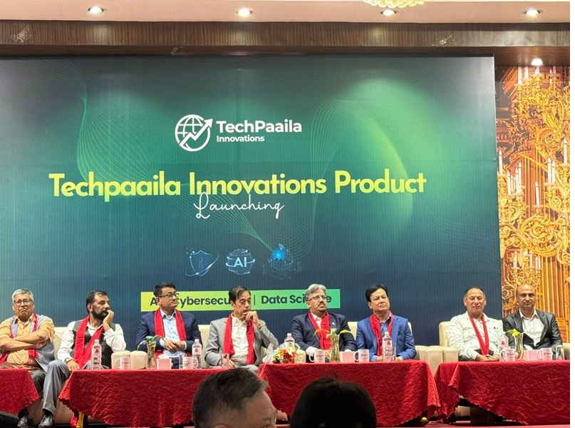 TechPaaila Innovations Product Launch