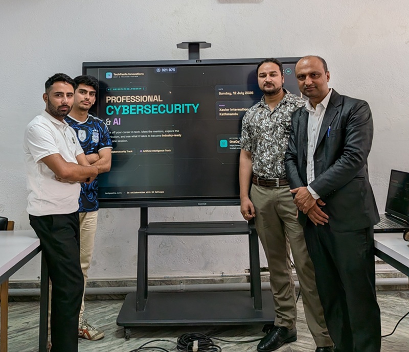 TechPaaila Innovations Professional Course AI