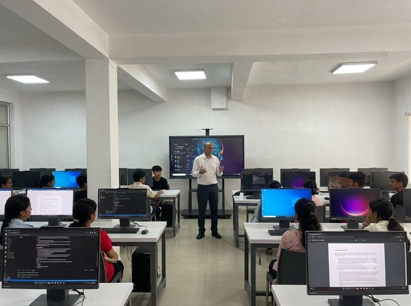 Bridging the AI Gap: TechPaaila Partners Xavier International College to Build Next-Gen Tech Talent