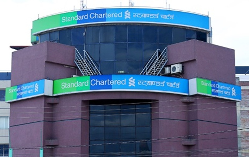 Technical Glitch Halts Standard Chartered Express Check Clearing in Kathmandu