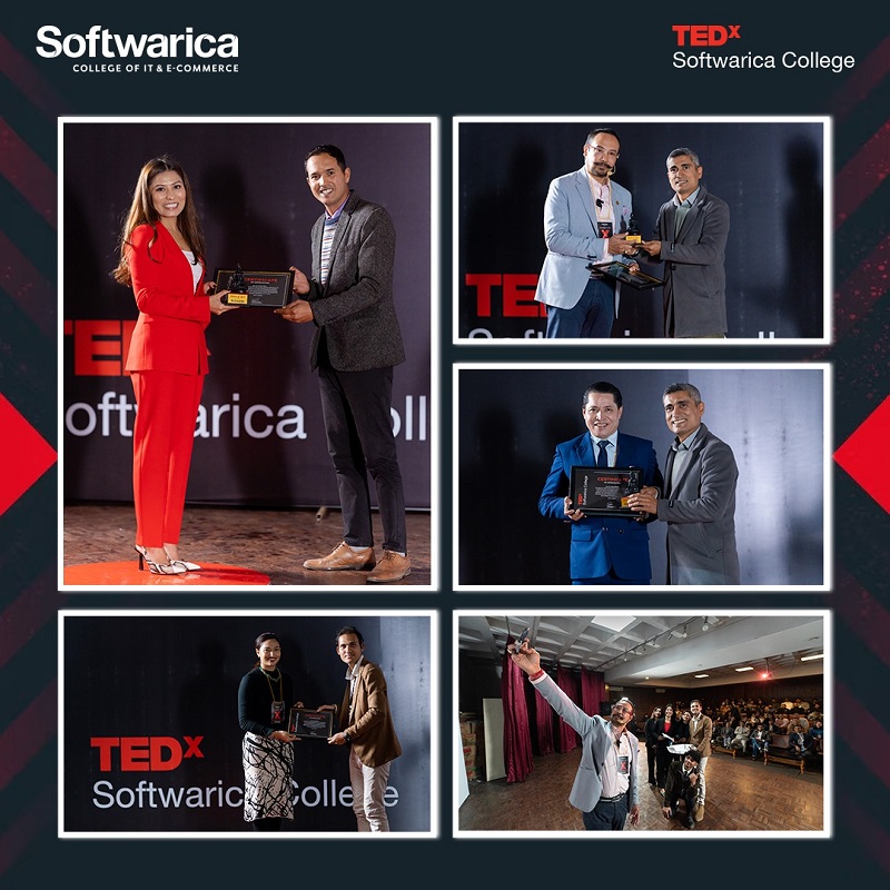 TedXSoftwarica Event