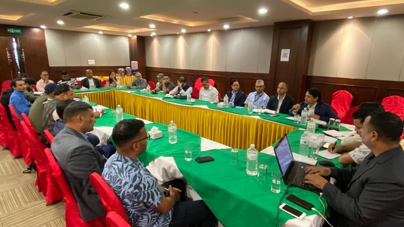 Evaluating the Telecommunications Situation in Nepal: 5G Ready or Systemic Crisis?