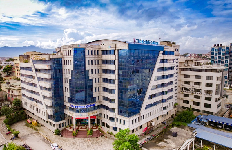 The British College IT Programmes