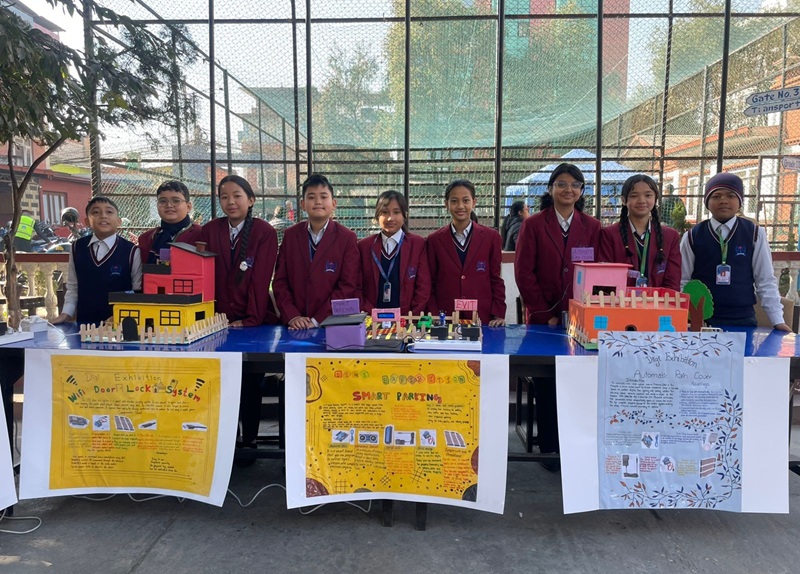 Digi School Campaign