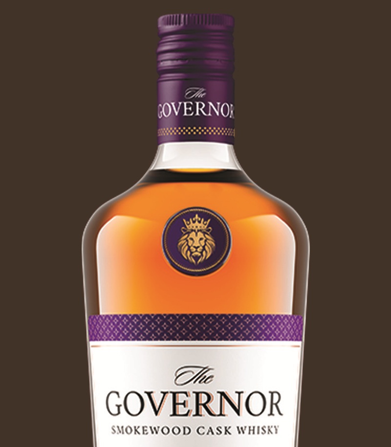 The Governor Whisky 180ml Packs