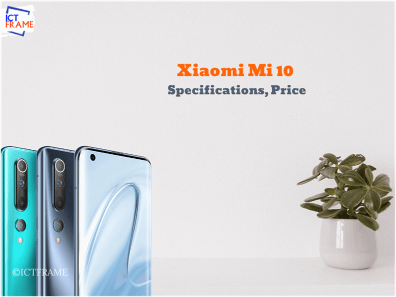 Xiaomi Mi 10 Price in Nepal