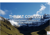 Threat Con 2021