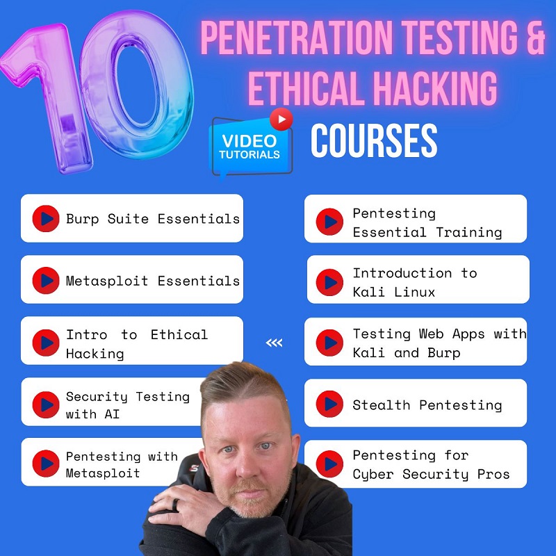 Top Ethical Hacking Courses