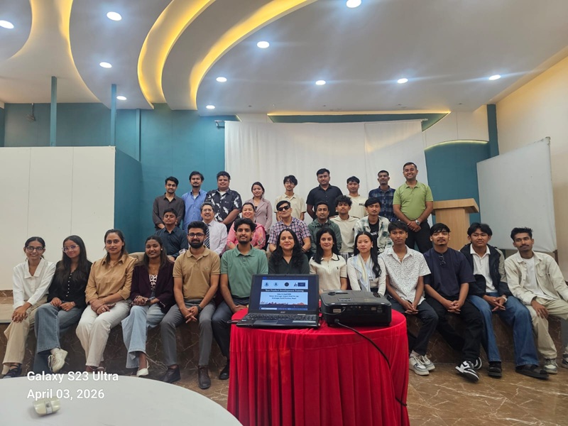Tour Product Development Training Koshi Province