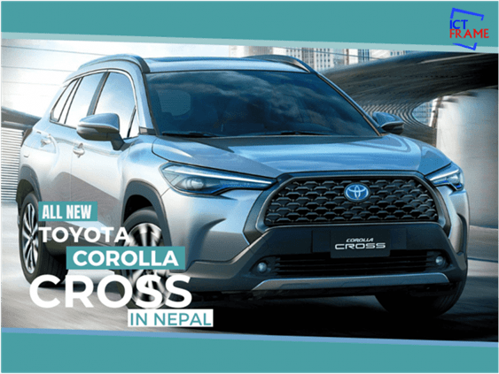 Toyota Corolla Cross price
